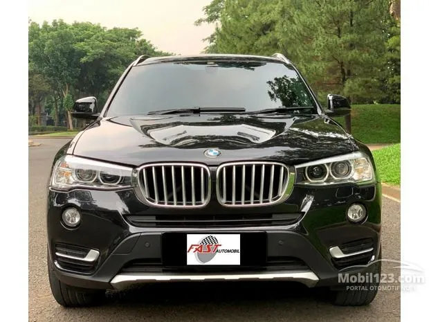 BMW X X3 Bekas di Indonesia Harga Murah, Kredit Mudah! | Mobil123