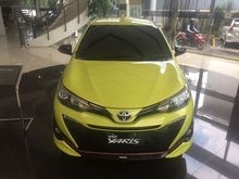 PROMO Toyota Yaris 1.5 TRD Sportivo DP Murah atau Angsuran Ringan BONUS TERBAIK