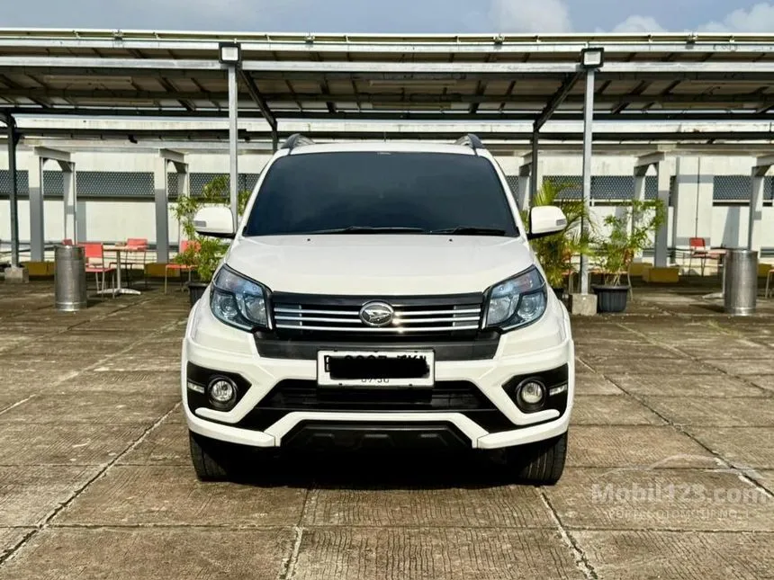 2016 Daihatsu Terios R Adventure SUV