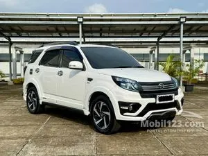 2016 Daihatsu Terios 1.5 R Adventure SUV