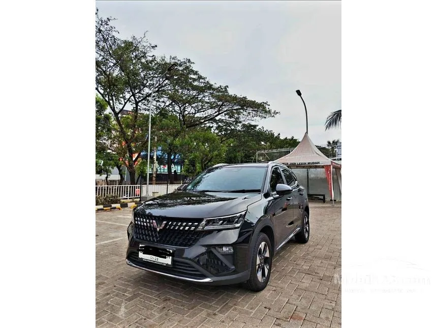 Jual Mobil Wuling Alvez 2024 EX 1.5 di Jawa Barat Automatic Wagon Lainnya Rp 285.000.000