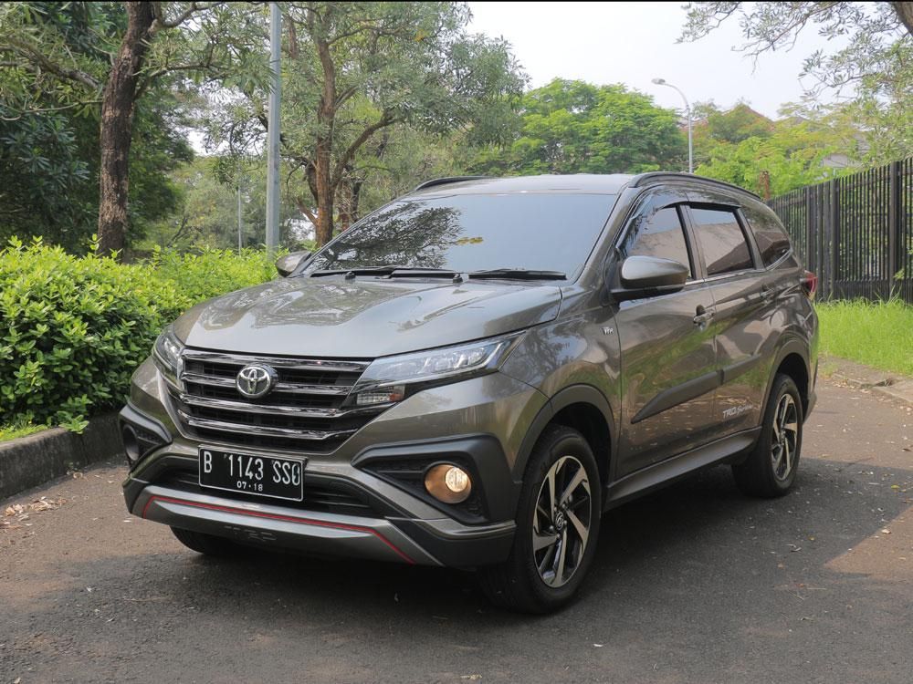 Daihatsu Sudah Rakit Toyota Rush Berstandar Euro 6, tapi untuk Diekspor