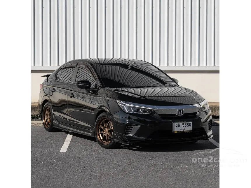 2020 Honda City SV Hatchback