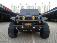 2009 Jeep Wrangler 3.8 Rubicon SUV