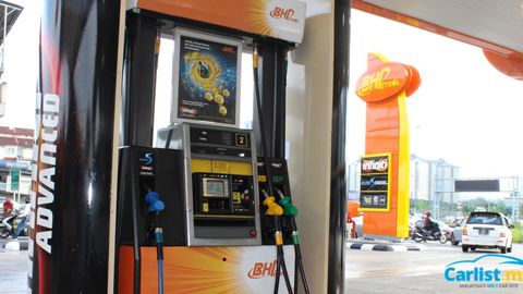 BHPetrol Launches New Infiniti Petrol With Improved Formulation