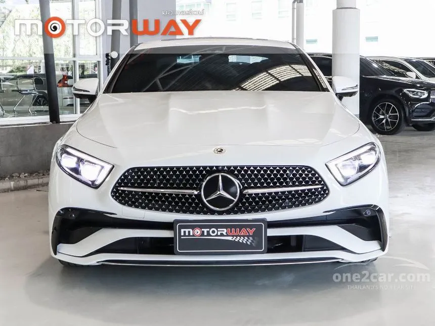 2024 Mercedes-Benz CLS220 d AMG Premium Sedan