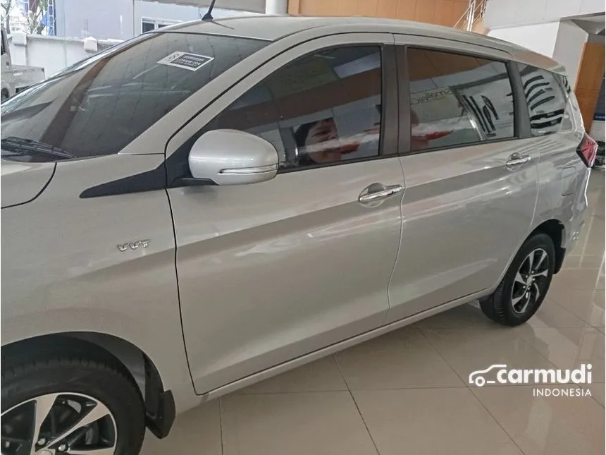 2024 Suzuki Ertiga GX Hybrid MPV