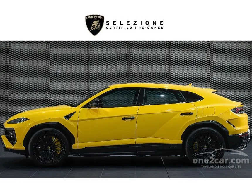 2025 Lamborghini Urus SE SUV