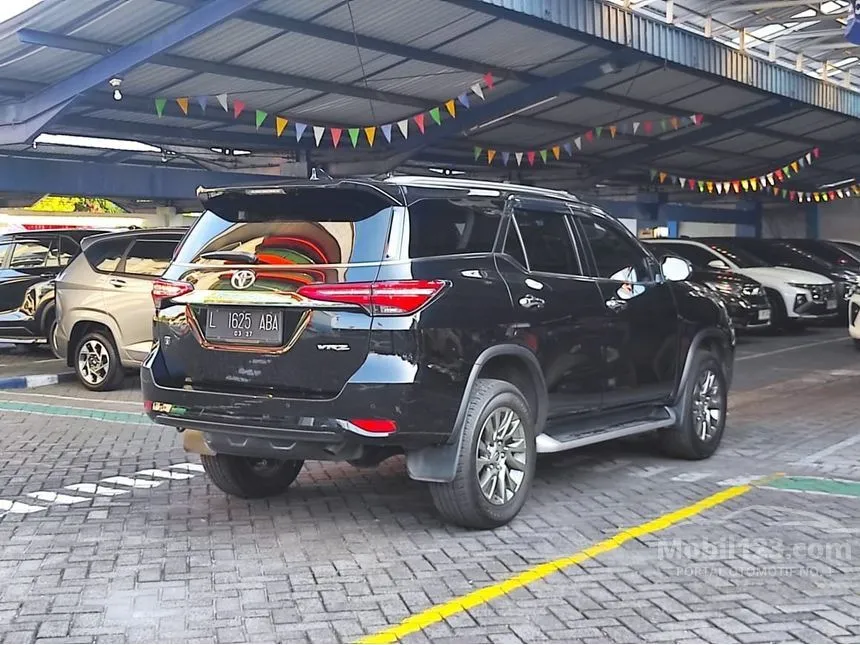 2021 Toyota Fortuner VRZ 4X2 SUV