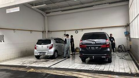 PPKM Diperpanjang, Bengkel Kecil dan Cucian Kendaraan Dapat Keringanan