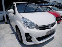 2012 Perodua Myvi 1.5 SE Hatchback -- BEST DEAL --
