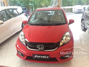 Honda Brio Mobil Bekas & Baru dijual di Indonesia - Dari 4 