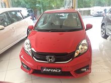 2018 Honda Brio 1.2 Satya S Hatchback PROMO DP 10 JT AN