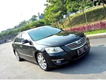 Toyota New Camry 2.4V-AT th 2008,Top Kondisi,dipakai hanya ke Kantor saja