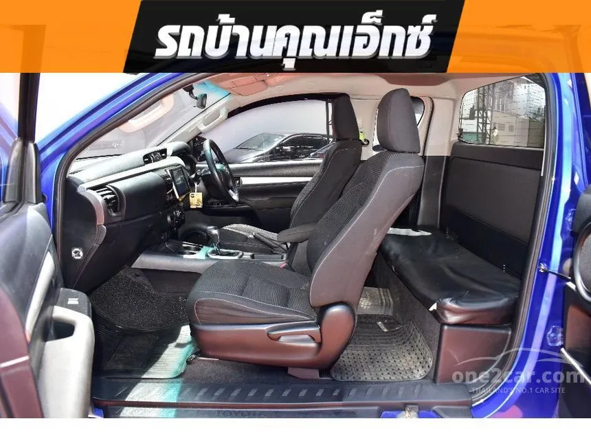 2018 Toyota Hilux Revo Prerunner E Plus Pickup