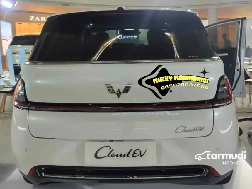 2024 Wuling Cloud EV EV Hatchback