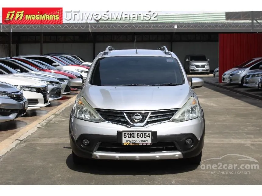 2016 Nissan LIVINA V SUV