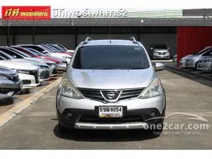 2016 Nissan LIVINA 1.6 V SUV