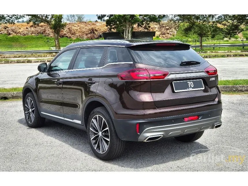 2021 Proton X70 TGDI Premium X SUV