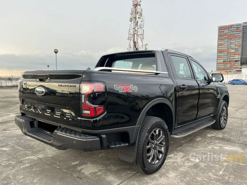 2024 Ford Ranger Wildtrak Dual Cab Pickup Truck