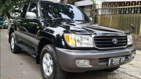 Dijamin Tergoda, Harga Toyota Land Cruiser Bekas Mulai Rp500 Juta-an