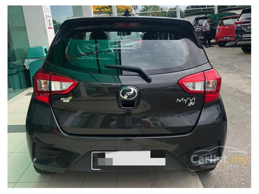 Perodua Myvi 2019 AV 1.5 in Penang Automatic Hatchback 