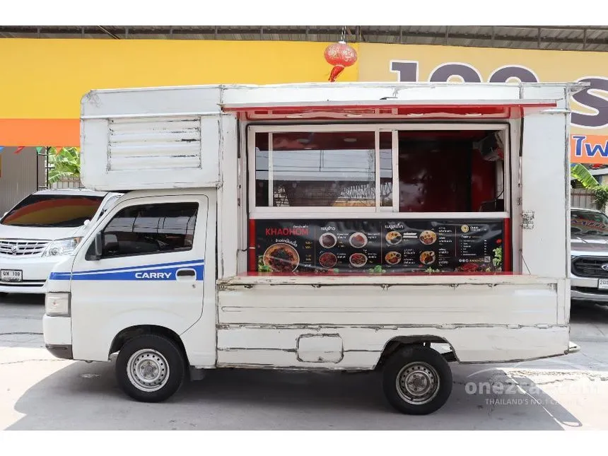 2023 Suzuki CARRY Truck