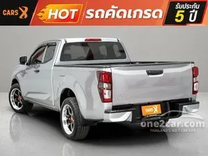 2024 Isuzu D-MAX 1.9 S Space Cab Pickup
