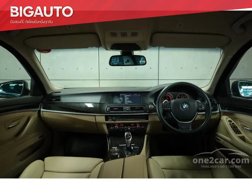 2013 BMW 525d Sedan