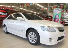 2010 Toyota Camry 2.4 (ปี 06-12) Hybrid Sedan AT