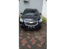2013 Chevrolet Spin 1.5 LTZ- Beli Feb 2014 - KM 35Ribu