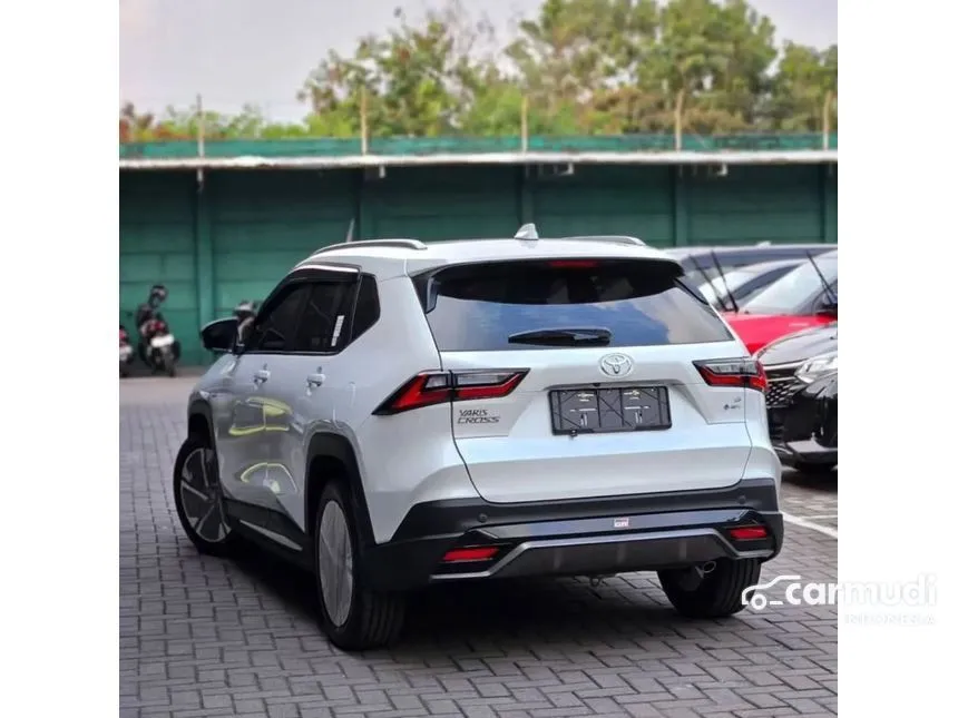 2026 Toyota Yaris Cross S with GR Parts Aero Pkg SUV