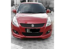 2013 Suzuki Swift 1.4 GX Hatchback