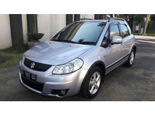 2008 Suzuki SX4 1.5 Cross Over Hatchback