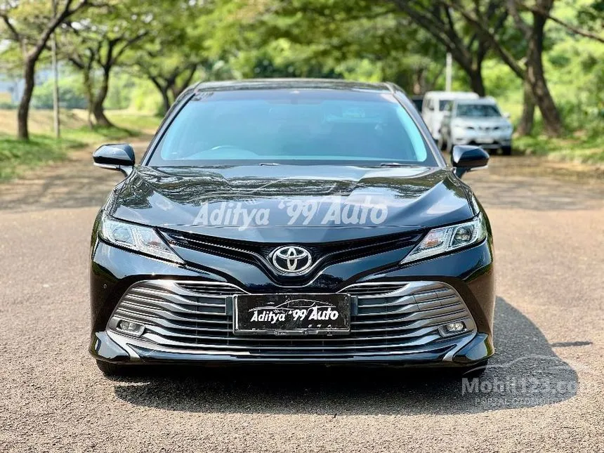 2020 Toyota Camry G Sedan