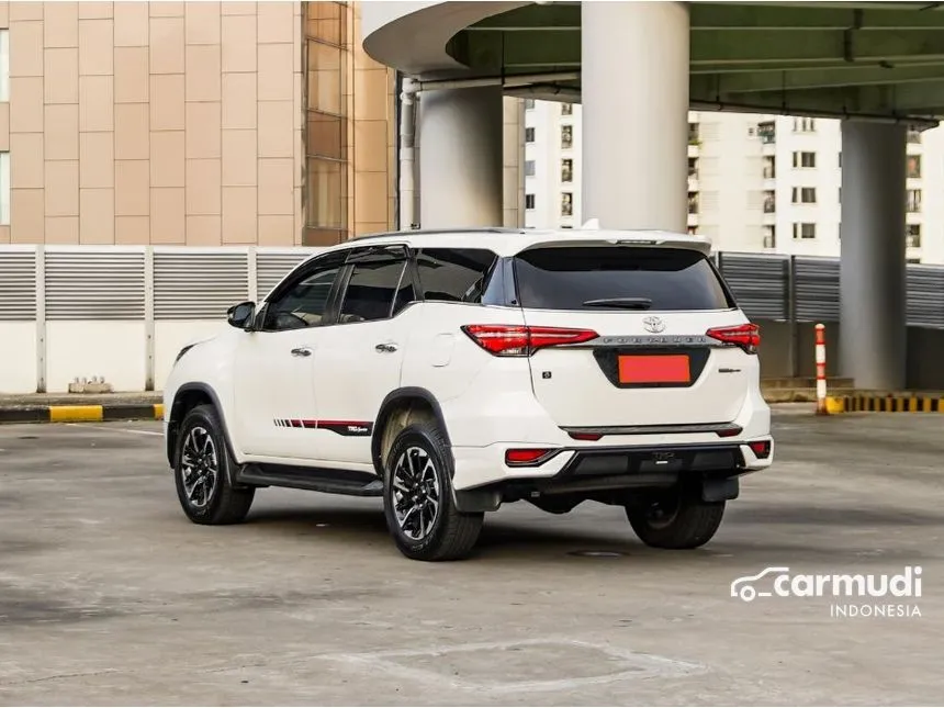2021 Toyota Fortuner VRZ TRD 4X2 SUV
