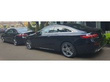 2018 Mercedes-Benz E300 2.0 AMG Line Coupe