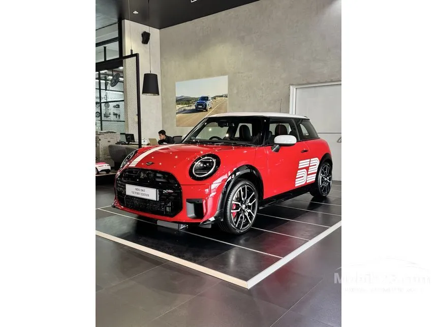 2026 MINI Cooper John Cooper Works Hatchback