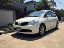 2008 Nissan Tiida 1.6 (ปี 06-12) G Hatchback AT