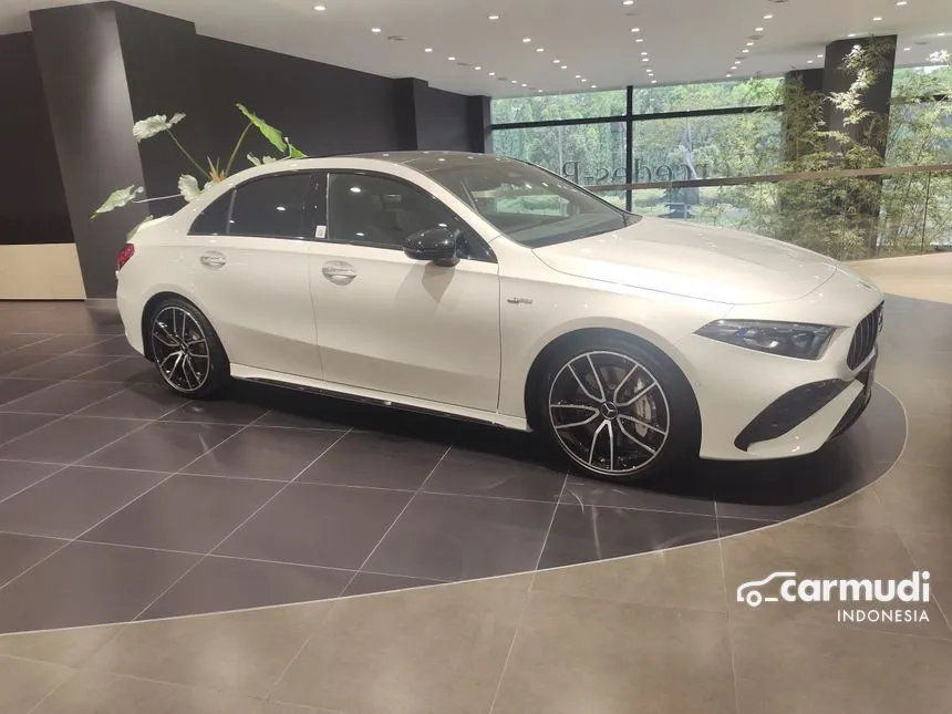 2024 Mercedes-Benz A35 AMG 4MATIC Sedan