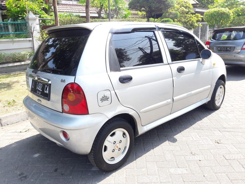 Jual Mobil  Chery  QQ  2006 GX 1 1 di  Jawa  Timur  Manual 