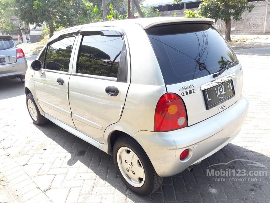 Jual Mobil  Chery  QQ  2006 GX 1 1 di  Jawa  Timur  Manual 