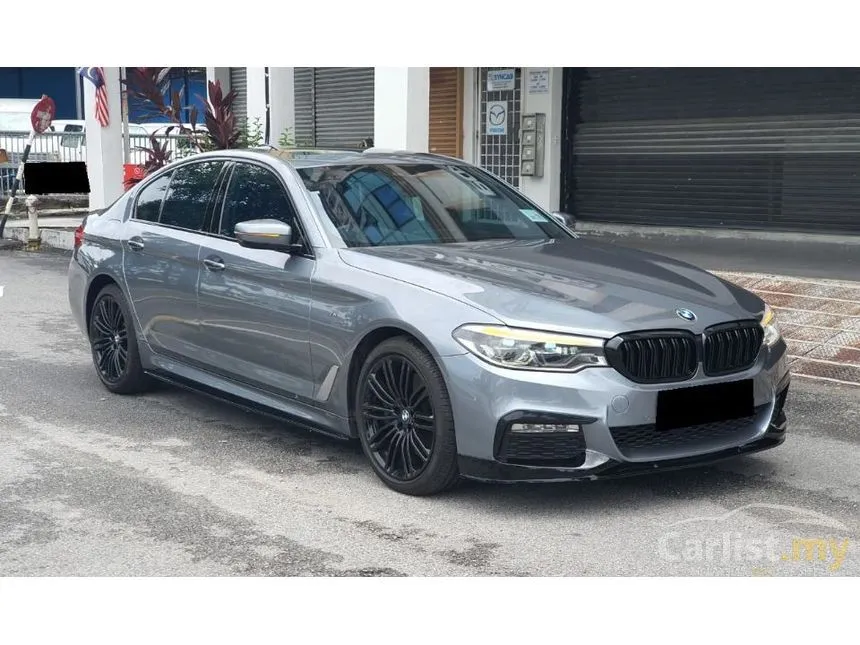 2018 BMW 530i M Sport Sedan