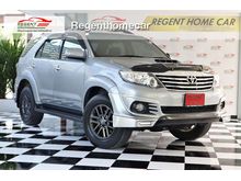 2014 Toyota Fortuner 3.0 (ปี 12-15) V SUV AT