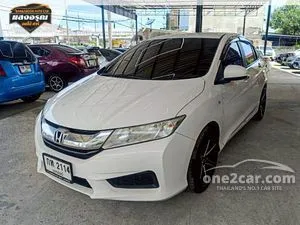 2014 Honda City 1.5 V+ Sedan