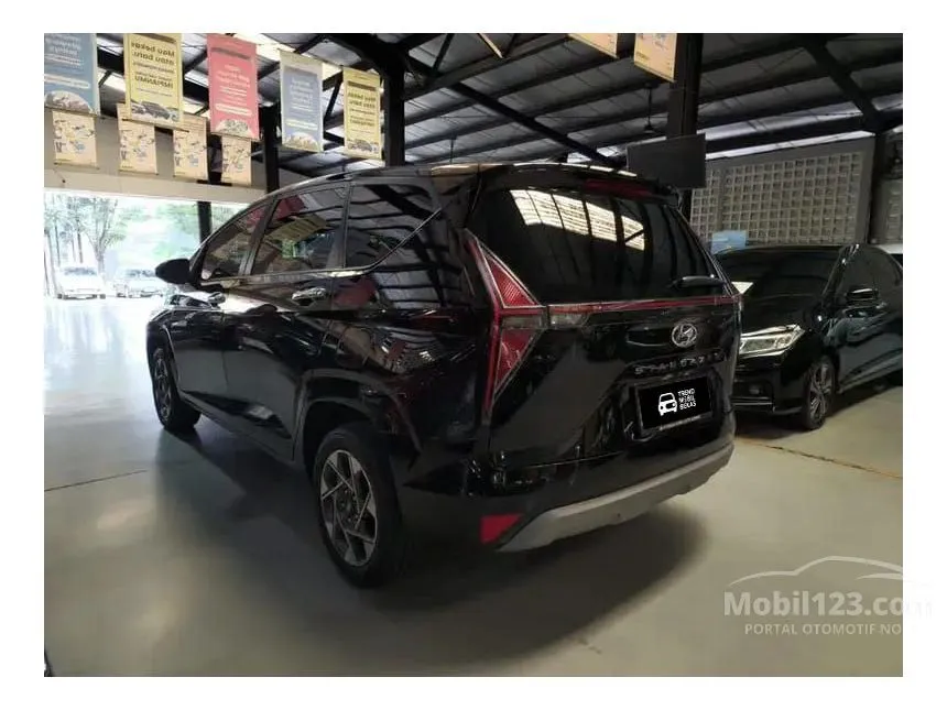 2022 Hyundai Stargazer Prime MPV