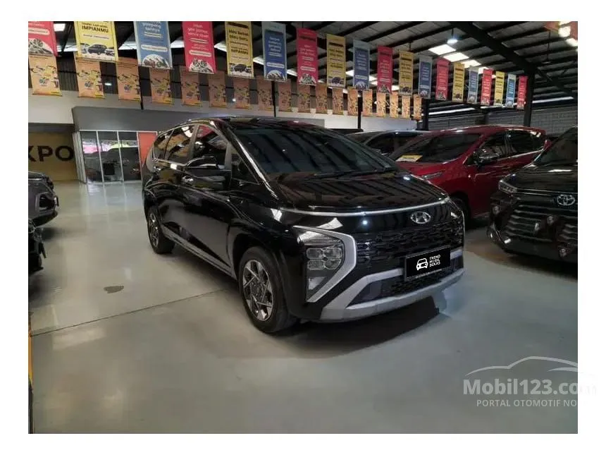 2022 Hyundai Stargazer Prime MPV