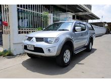 2012 Mitsubishi Triton 2.4 DOUBLE CAB (ปี 05-15) GLS Plus Pickup MT