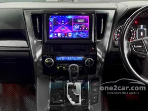 2017 Toyota VELLFIRE 2.5 ZG Edition Van