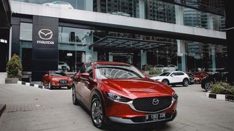 Mazda CX-30 Diklaim Memulai Penjualan dengan Mulus